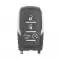2019-2021 Dodge Ram 1500 Pickup Smart Remote Key 5 Buttons 68575604AA OHT-4882056-0 thumb