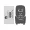 2019-2021 Dodge Ram Limited 1500 Genuine Smart Remote Key FOB 6 Buttons OEM Part Number: 68575612AA OHT4882056 thumb