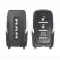 2019-2021 Dodge Ram 1500 Smart Remote Key 4 Buttons 68575602AA OHT-4882056-0 thumb
