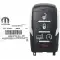 2020-2024 Dodge Ram 1500 Pickup Smart Remote Key FOB 5 Buttons 68584154AA OHT-4882056-0 thumb