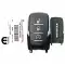 2025 RAM 1500 Smart Remote Key 68523812AA OHT-4882056 4 Button-0 thumb