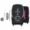 2025 RAM 1500 TRX Smart Remote Key 68523825AA 0HT4882056 5 Button TRX Logo-0 thumb