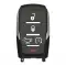 2019-2021 Dodge Ram 1500 Smart Remote Key 5B 68584157AA thumb