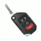 Jeep Wrangler, Jeep Gladiator Flip Remote Key 4 Buttons 68416784AB OHT1130261 - GR-RAM-6784AB  p-3 thumb