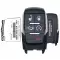 2019-2024 Dodge RAM 2500, 3500 Longhorn Smart Remote Key 68575430AA GQ4-76T-0 thumb