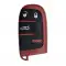 2019-2023 Dodge Challenger SRT Smart Proximity Remote Key  Part Number: 68394204AA FCCID M3M40821302 4 Buttons OEM Dodge thumb