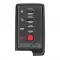 2013-2014 Subaru Outback Smart Remote Key 4 Button HYQ14AGX 88835-AJ00A-0 thumb