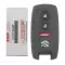 2007-2012 Suzuki Grand Vitara, SX4 Proximity Remote Key 37172-64J00 KBRTS003-0 thumb