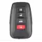 2020-2022 Toyota Corolla Smart Key Fob 8990H-02030 HYQ14FBN thumb