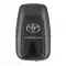 2020-2022 Genuine OEM Toyota Corolla Keyless Entry Car Remote Control 8990H02030 8990H-12010 FCCID HYQ14FBN with 4 Buttons thumb