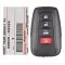 2020-2022 Toyota Corolla Smart Proximity Key 8990H-02030 HYQ14FBN-0 thumb