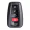 Toyota Avalon Hybrid Smart Proximity Key Fob 8990H-07020 HYQ14FBE thumb
