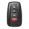 Toyota Avalon Hybrid Smart Remote Key 8990H-07030 HYQ14FBC 4B thumb