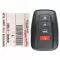 2019-22 Toyota Avalon Hybrid Smart Remote Key 8990H-07080 HYQ14FBC-0 thumb
