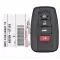 2019-2022 Toyota Avalon Smart Remote Key 8990H-07100-0 thumb