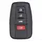 Toyota Avalon 8990H-07100 Smart Remote Key with 4 Button thumb