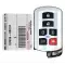 2011-2020 Toyota Sienna Smart Keyless Proximity Remote 89904-08010 HYQ14ADR-0 thumb