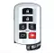 2011-2020 Toyota Sienna Smart Key Fob 89904-08010 HYQ14ADR 315MHz thumb