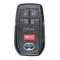 Toyota Sienna Proximity Key 8990H-08012 HYQ14FBX 6 Button thumb