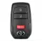 Toyota Sequoia, Tacoma Proximity Remote Key 8990H-0C030 HYQ14FBX thumb