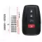 2020-2021 Toyota Highlander Smart Keyless Remote 8990H-0E020 HYQ14FBC-0 thumb