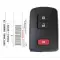 2015-2021 Toyota Smart Remote Key 89904-0E091 HYQ14FBA-0 thumb