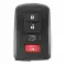 Toyota Highlander, Sequoia Prox Remote Key HYQ14FBA 89904-0E121 thumb