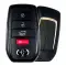 Toyota Grand Highlander Prox Remote Key 8990H-0E340 HYQ14FBX  thumb