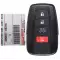 2021-2023 Toyota Highlander Smart Remote Key 8990H-0E370 HYQ14FLA-0 thumb