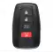 Toyota Highlander Prox Remote Key 4Btn 8990H-0E370 HYQ14FLA thumb