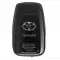 2019-2021 Genuine OEM Toyota RAV4 Keyless Entry Car Remote Control 8990H0R010 FCCID HYQ14FBC IC 1551A-14FBC thumb