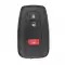 2019-2021 Toyota RAV4 Smart Key Fob 8990H-0R010 HYQ14FBC 315MHz thumb