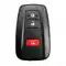 2019-2021 Toyota RAV4 Smart Proximity Remote 8990H-0R020 thumb