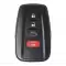 2019-2021 Toyota RAV4 Smart Key Fob 8990H-0R030 HYQ14FBC 315MHz thumb