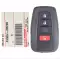 2021-2022 Toyota RAV4 Smart Remote Key HYQ14FLA 8990H-0R220-0 thumb