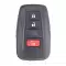 2021-2022 Toyota RAV4 Proximity Remote Key 8990H-0R220 HYQ14FLA  thumb
