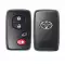 2010-2016 Toyota Venza Smart Keyless Proximity Remote 89904-0T060 HYQ14ACX - GR-TOY-0T060  p-2 thumb