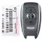 2022-2023 Toyota GR86 Smart Remote Key SU003-10030 HYQ14AHK-0 thumb