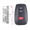 2018-21 Toyota C-HR Smart Keyless Proximity Remote 89904-10050 MOZBR1ET-0 thumb