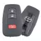 2018-21 Genuine OEM Toyota C-HR Keyless Entry Car Remote Control Part Number: 8990410050 FCCID: MOZBR1ET 3 Buttons thumb