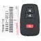 2020-2021 Toyota C-HR Smart Remote Key 89904-10051 MOZBR1ET-0 thumb