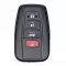 2018-2019 Toyota Camry Smart Remote Key 89904-33550 HYQ14FBC thumb