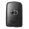 2020-2021 Genuine OEM Toyota Fortuner Keyless Entry Car Remote Control 8990435040 315MHz FCCID HYQ14FBA IC 1551A-14FBA thumb