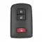 2020-2021Toyota Fortuner Smart Key Fob 89904-35040 HYQ14FBA  thumb