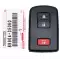 2021-2022 Toyota 4Runner Smart Remote Key 89904-35060 HYQ14FBB-0 thumb