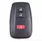 2019-2021 Toyota RAV4 Smart Key Fob 3B 8990H-42020 HYQ14FBC thumb