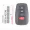 2019-2021 Toyota RAV4 Hybrid Smart Remote Key 8990H-42040 HYQ14FBC-0 thumb