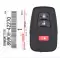 2019-2021 Toyota RAV4 Smart Keyless Remote 8990H-42270 HYQ14FBC-0 thumb