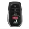 2021 Toyota RAV4 Prime Smart Remote Key 8990H-42370-0 thumb
