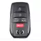 Proximity Remote Key for 2023 Toyota bZ4X HYQ14FBX 8990H-42520 thumb